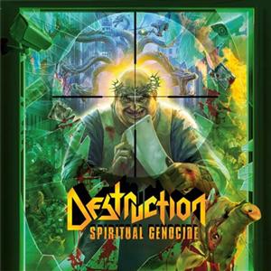 Spiritual Genocide-Cover