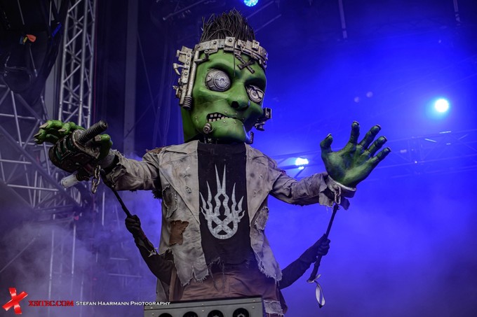 STATIC-X | WACKEN 2025-07-31