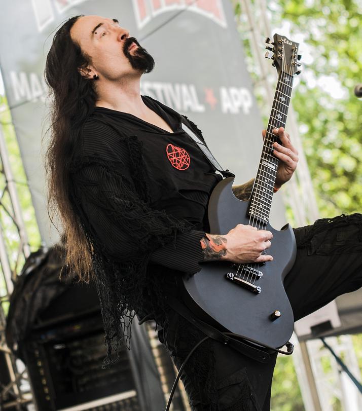 Rock Hard Festival 2016 - Freitag Live