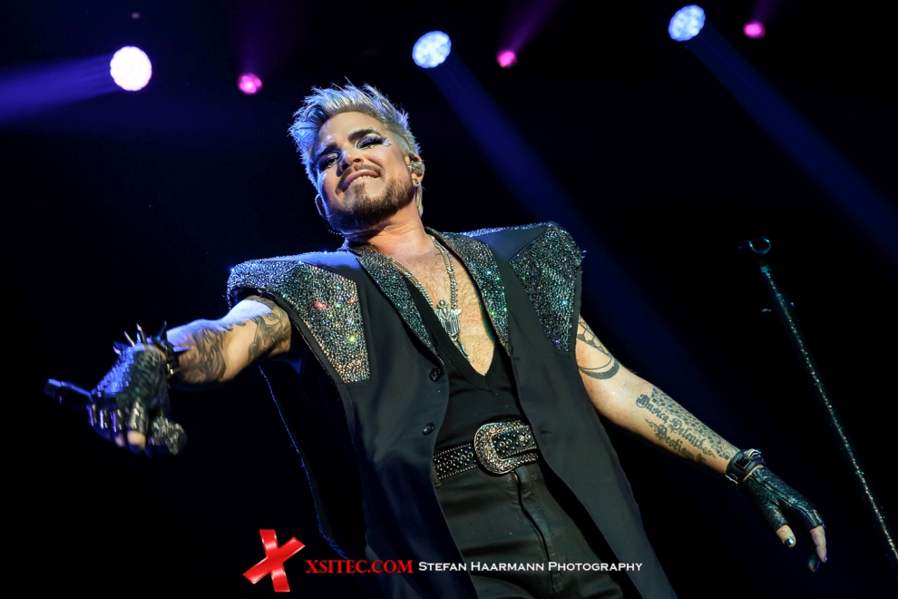 ADAM LAMBERT | PALLADIUM K&Ouml;LN | 2023-06-10