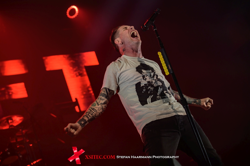 COREY TAYLOR | PALLADIUM K&Ouml;LN | 2023-11-23