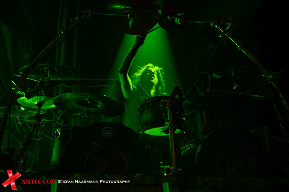 KAMELOT | ESSIGFABRIK KÖLN | 2023-03-17 KAMELOT | ESSIGFABRIK KÖLN | 2023-03-17
