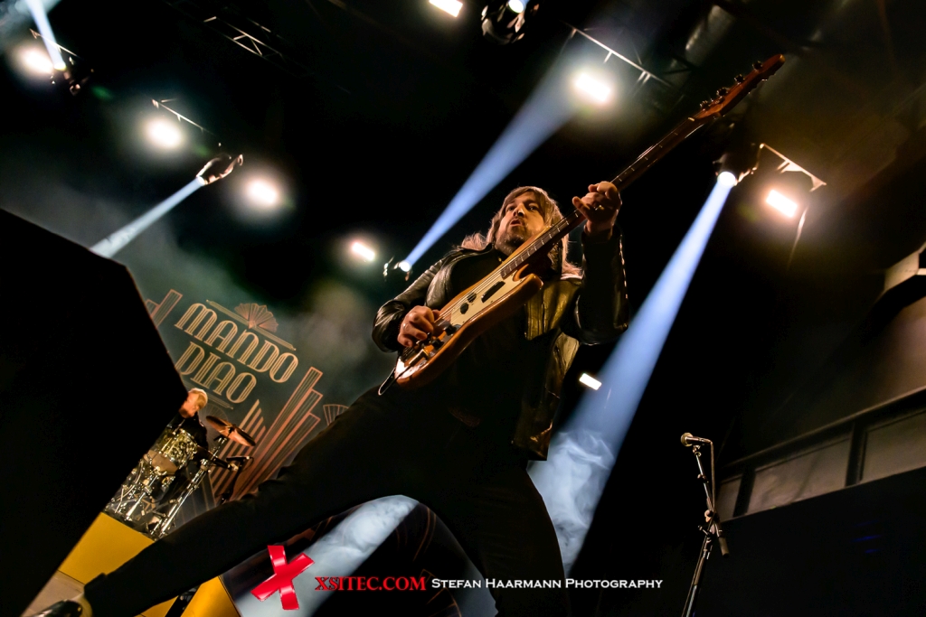 MANDO DIAO | PALLADIUM K&Ouml;LN | 2023-12-09