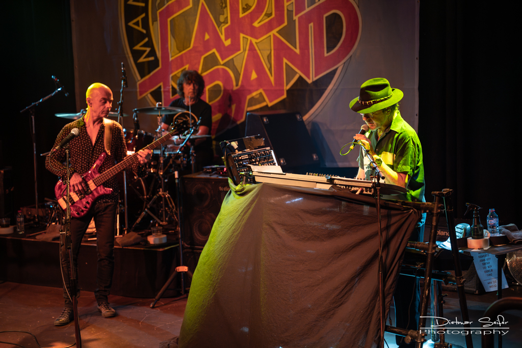 Manfred Mann`s Earth Band
