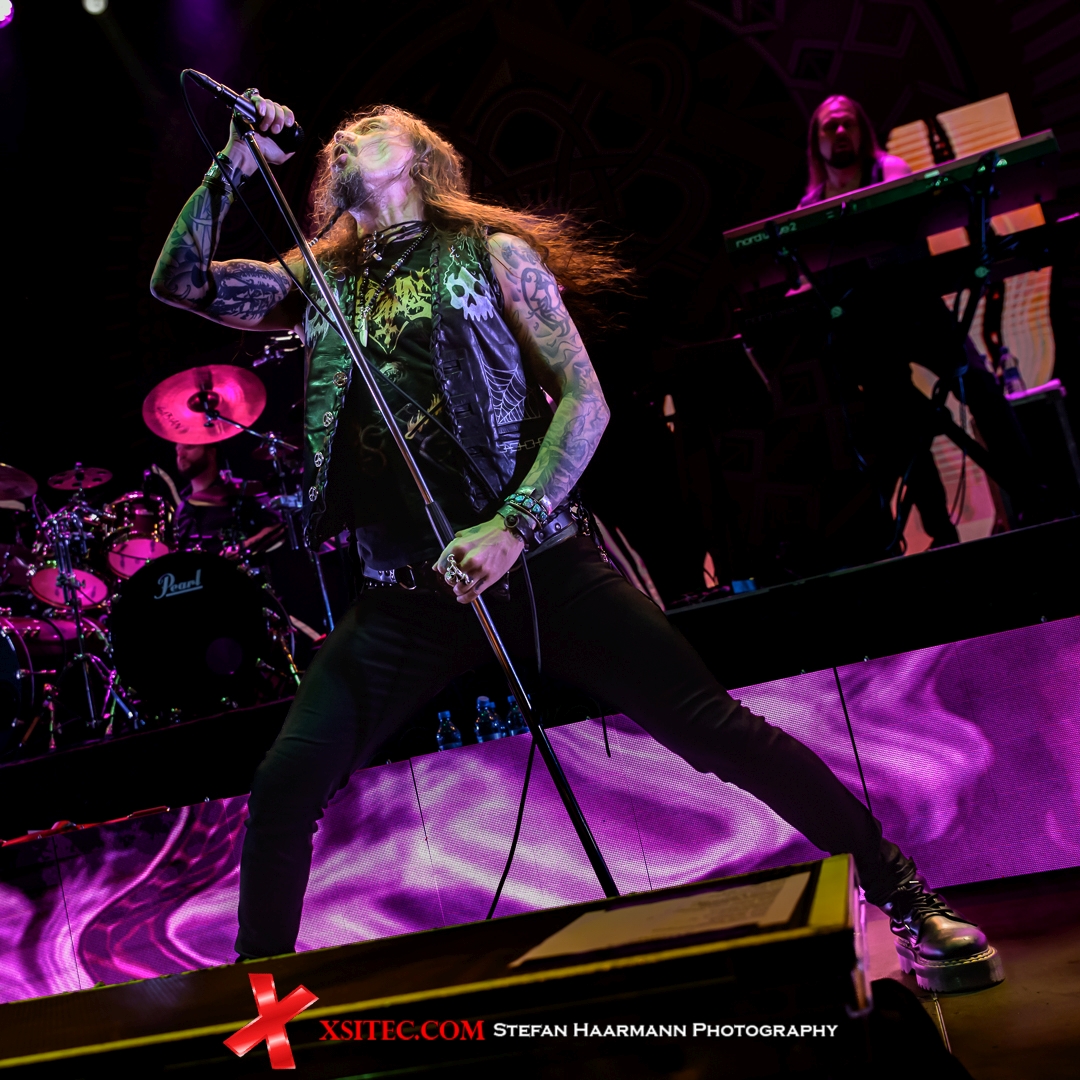 AMORPHIS | ROCK HARD FESTIVAL 2024 AMORPHIS | ROCK HARD FESTIVAL 2024