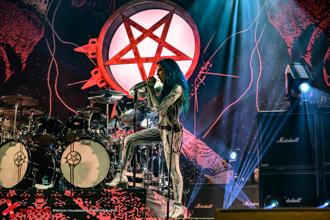 ARCH ENEMY | MITSUBISHI ELECTRIC HALLE 2024-10-12