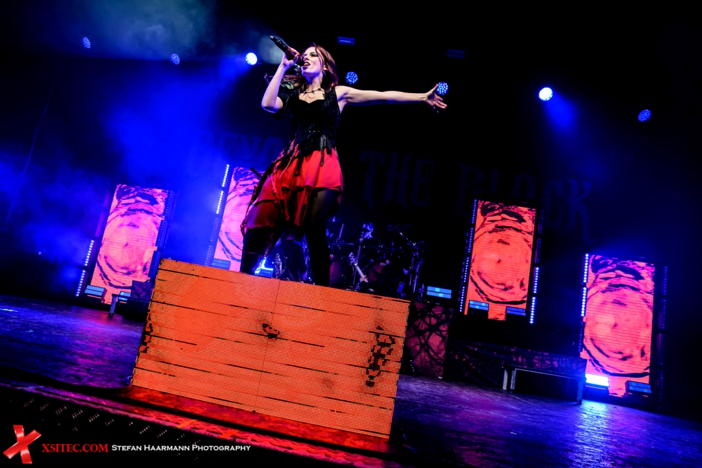 BEYOND THE BLACK | Turbinenhalle Oberhausen | 2024-04-27