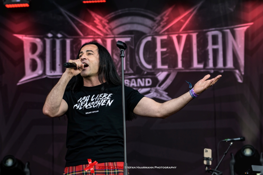 BÜLENT CEYLAN | WACKEN 2024-07-31 BÜLENT CEYLAN | WACKEN 2024-07-31