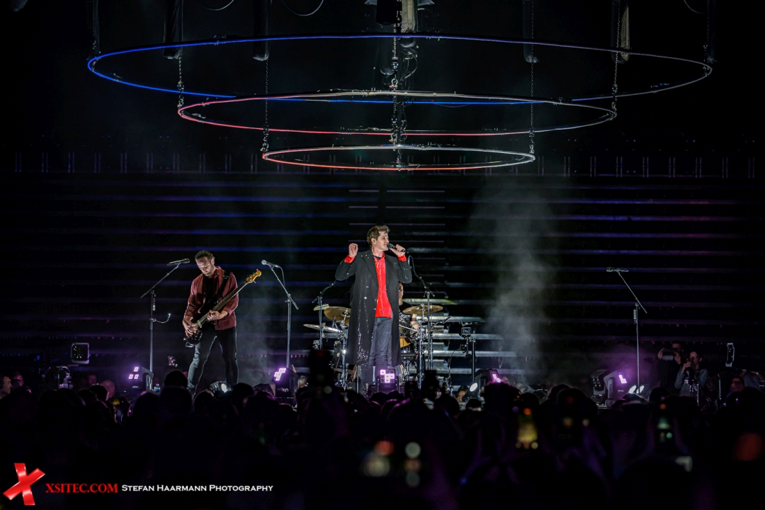 THE SCRIPT | MITSUBISHI ELECTRIC HALLE 2024-12-03 THE SCRIPT | MITSUBISHI ELECTRIC HALLE 2024-12-03