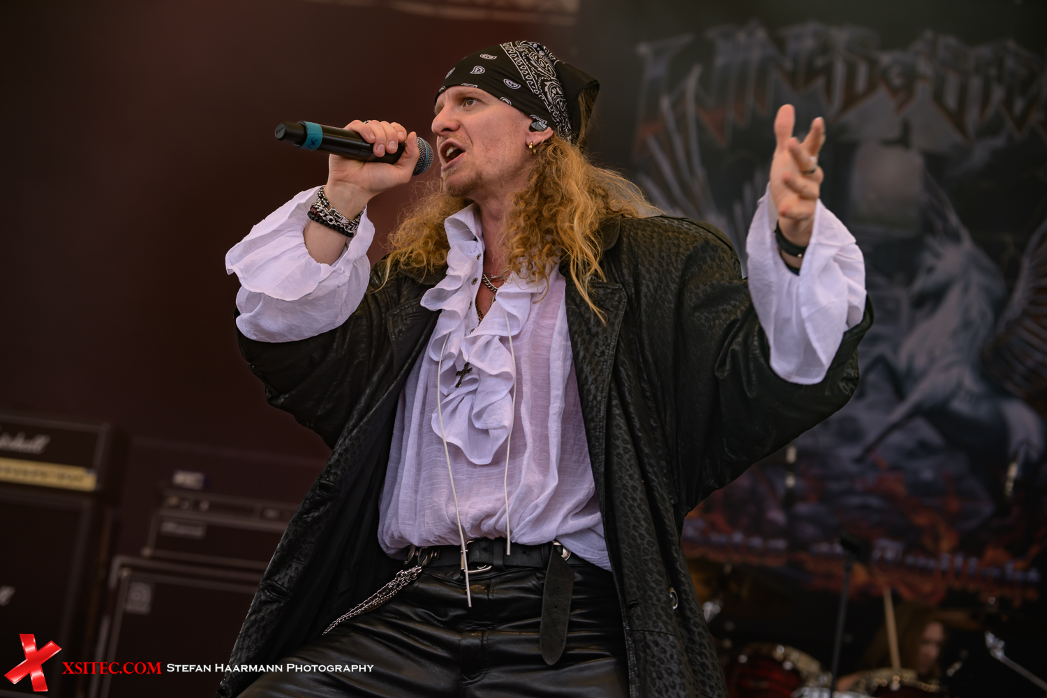 WINGS OF STEEL | ROCK HARD FESTIVAL 2024