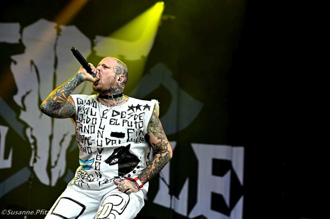 ELNUEVEONCE | WACKEN 2025-07-30