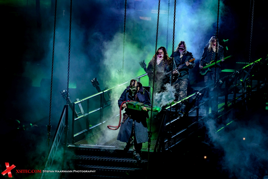 SABATON | LANXESS ARENA 2025-11-14