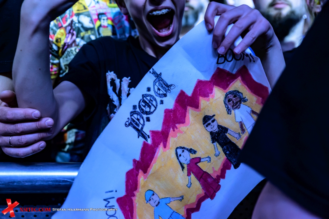 p.o.d. | Turbinenhalle Oberhausen | 2025-04-12